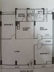 Blk 359 Tampines Street 34 (Tampines), HDB 4 Rooms #194951292